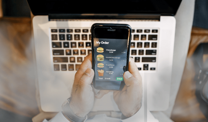 online food ordering