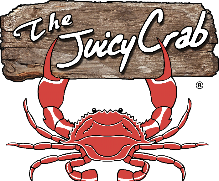 Juicy crab logo